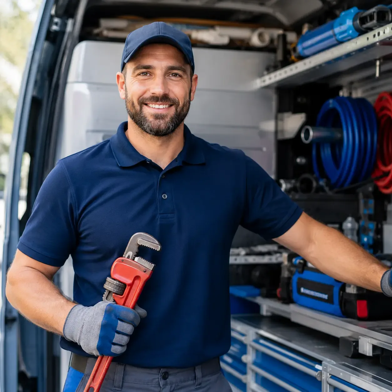 Local emergency plumbing professionals in Belfield, ND
