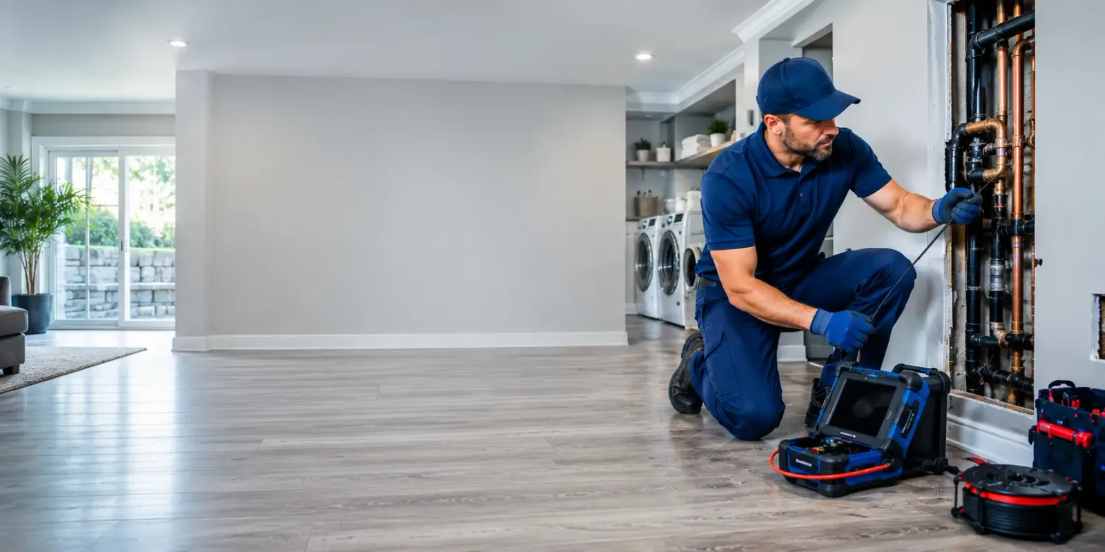 Emergency plumbing questions in Belfield, ND